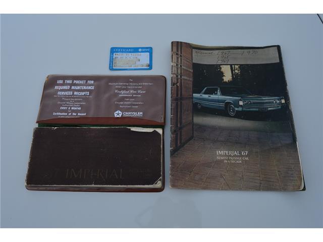 1967 Chrysler Imperial LeBaron - photo 5