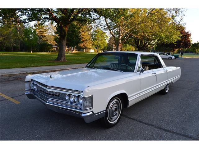 1967 Chrysler Imperial LeBaron - photo 8