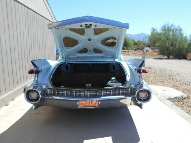1959 Cadillac DeVille - photo 11