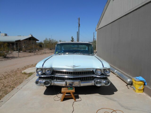 1959 Cadillac DeVille - photo 2