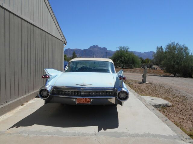 1959 Cadillac DeVille - photo 3