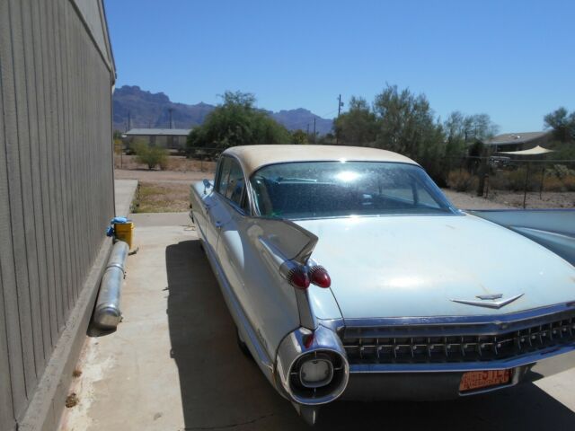 1959 Cadillac DeVille - photo 4