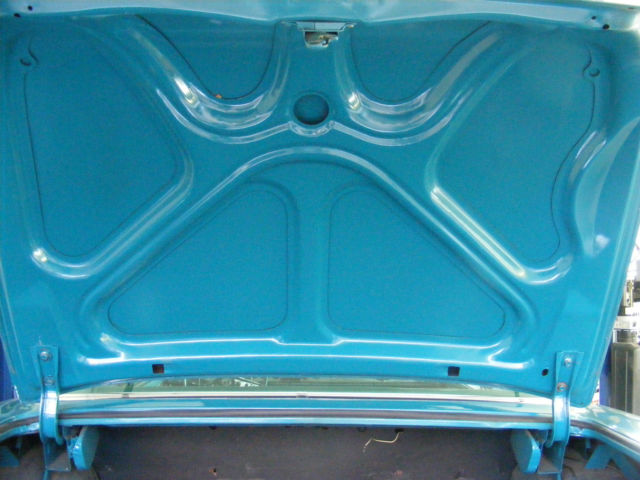 1958 Chevrolet Bel Air/150/210 - photo 10