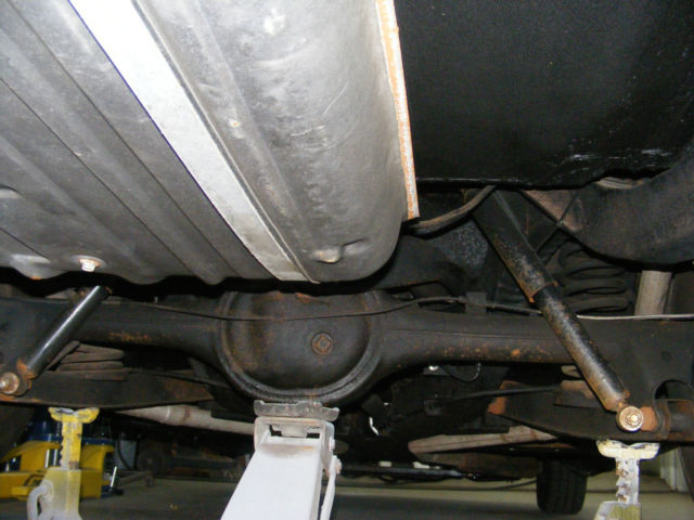 1958 Chevrolet Bel Air/150/210 - photo 13