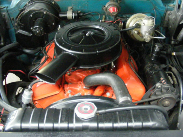 1958 Chevrolet Bel Air/150/210 - photo 8