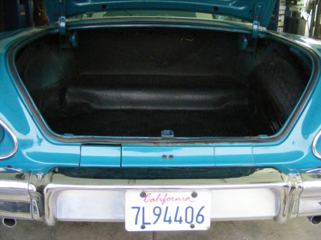 1958 Chevrolet Bel Air/150/210 - photo 9