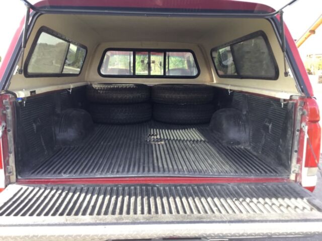 1989 Ford F-250 XLT Lariat - photo 11