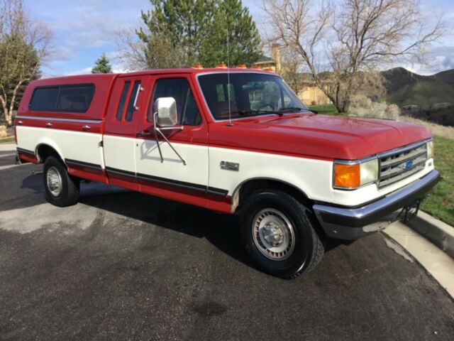 1989 Ford F-250 XLT Lariat - photo 3