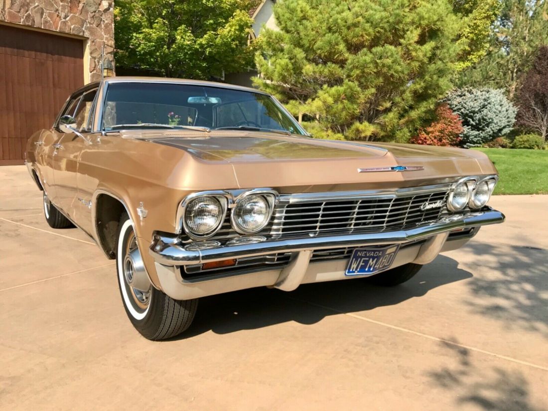1965 Chevrolet Impala - photo 10
