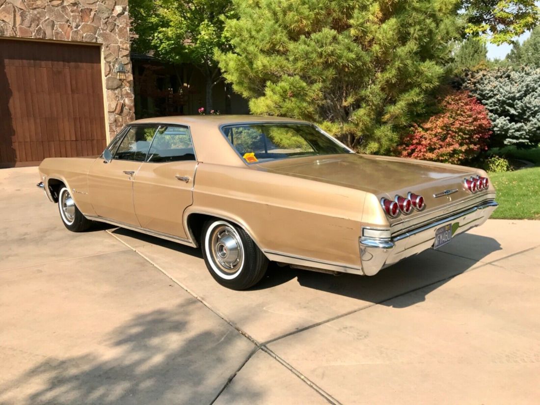1965 Chevrolet Impala - photo 4