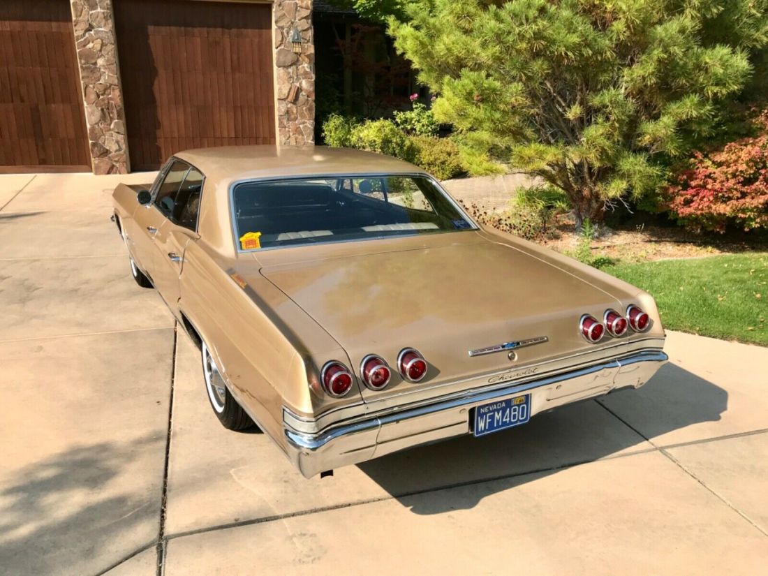 1965 Chevrolet Impala - photo 5