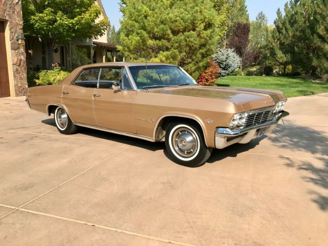 1965 Chevrolet Impala - photo 7