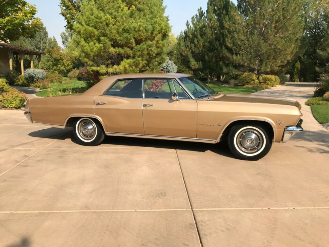 1965 Chevrolet Impala - photo 8