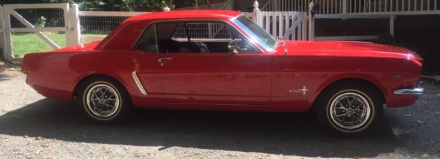 1965 Ford Mustang - photo 3
