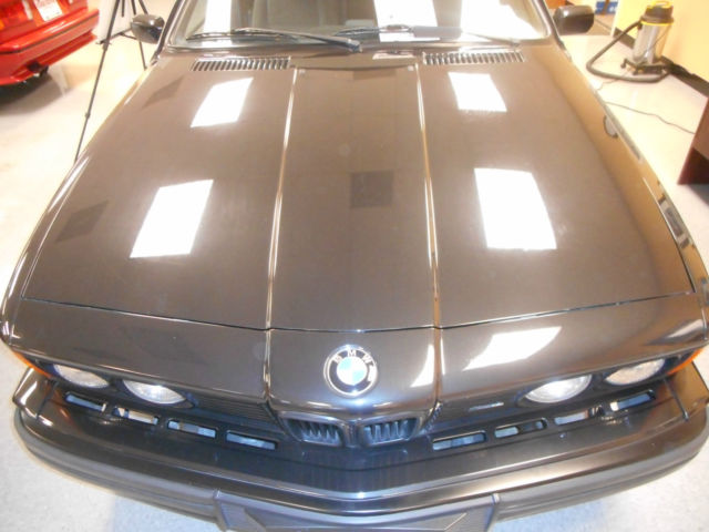 1989 BMW M6 - photo 13