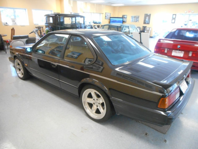 1989 BMW M6 - photo 4
