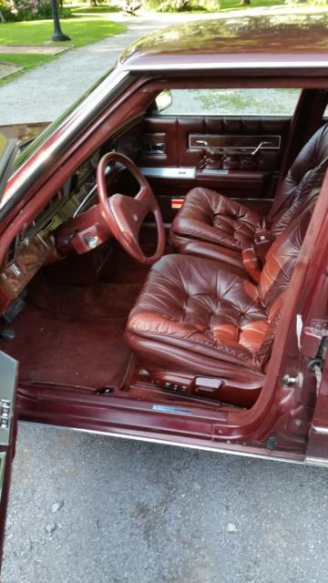 1987 Chrysler New Yorker Sedan - photo 2