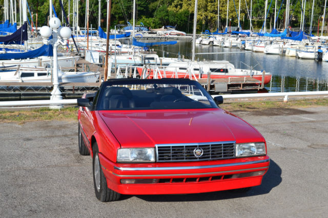 1992 Cadillac Allante Pinafarina - photo 10