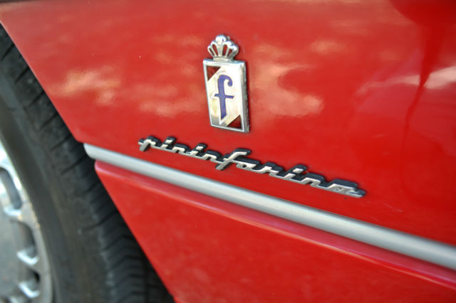 1992 Cadillac Allante Pinafarina - photo 11