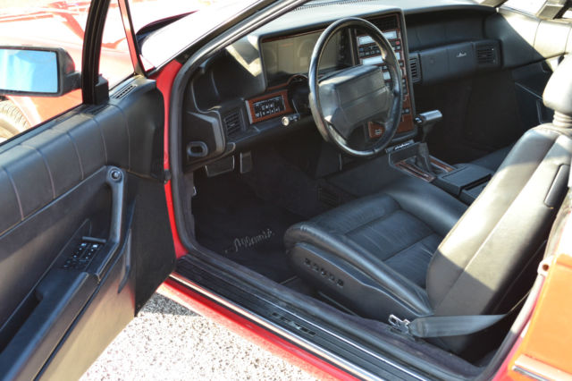 1992 Cadillac Allante Pinafarina - photo 12