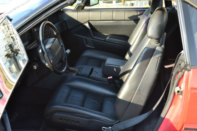 1992 Cadillac Allante Pinafarina - photo 13