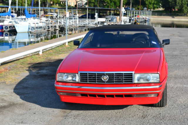 1992 Cadillac Allante Pinafarina - photo 3