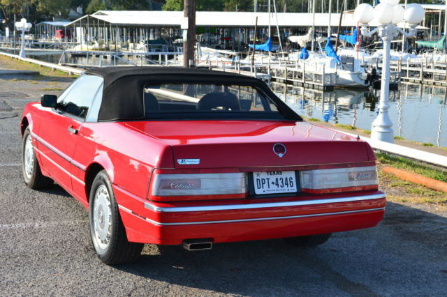 1992 Cadillac Allante Pinafarina - photo 4