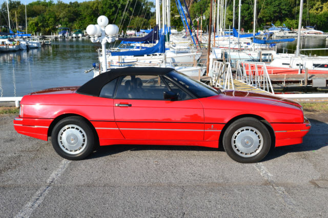 1992 Cadillac Allante Pinafarina - photo 5