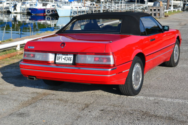 1992 Cadillac Allante Pinafarina - photo 6