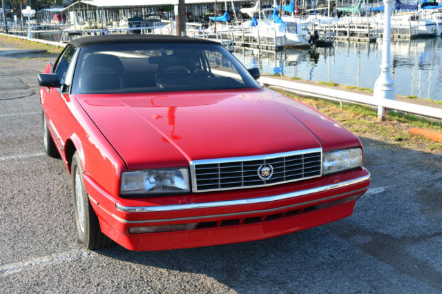 1992 Cadillac Allante Pinafarina - photo 7