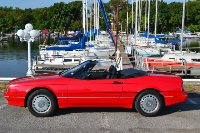 1992 Cadillac Allante Pinafarina - photo 8