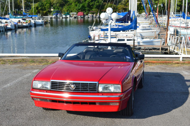 1992 Cadillac Allante Pinafarina - photo 9