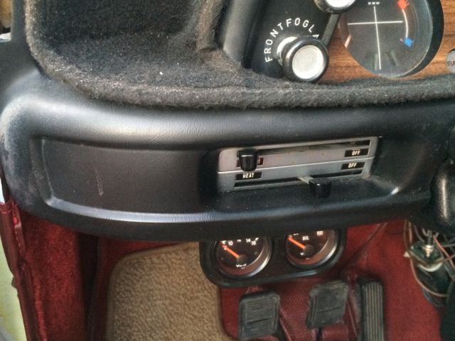 1976 BMW 2002 - photo 11
