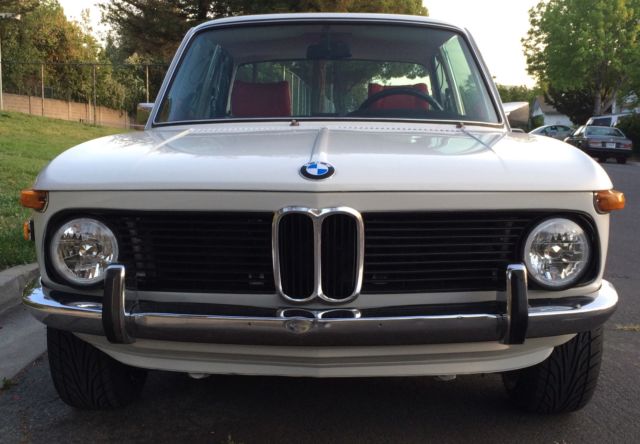 1976 BMW 2002 - photo 2