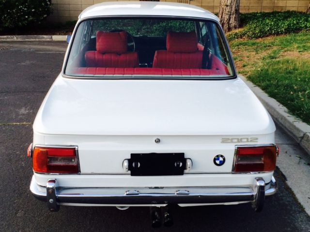 1976 BMW 2002 - photo 3