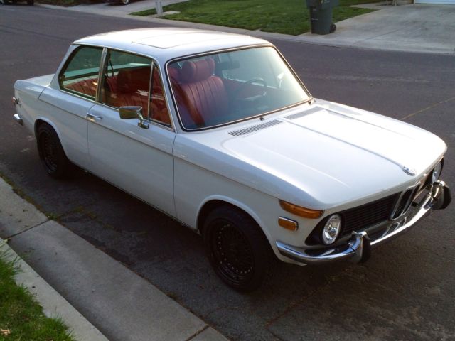 1976 BMW 2002 - photo 4