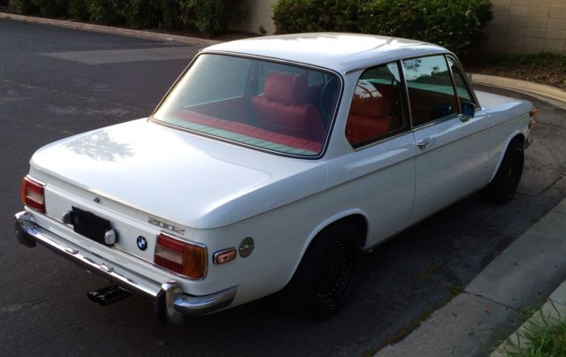 1976 BMW 2002 - photo 6