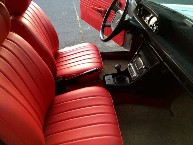 1976 BMW 2002 - photo 7