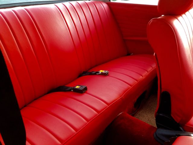 1976 BMW 2002 - photo 8