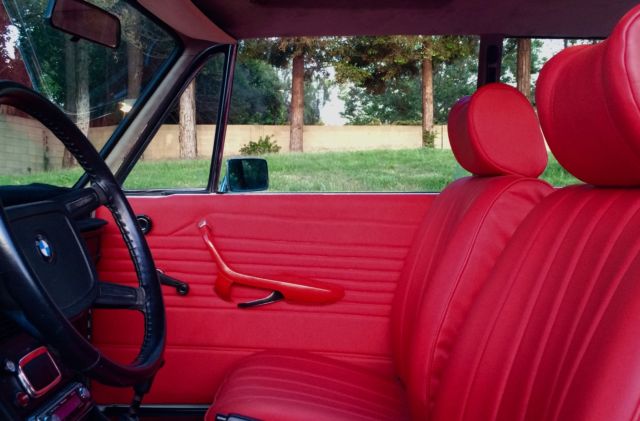 1976 BMW 2002 - photo 9