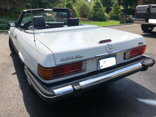1989 Mercedes-Benz SL-Class - photo 10