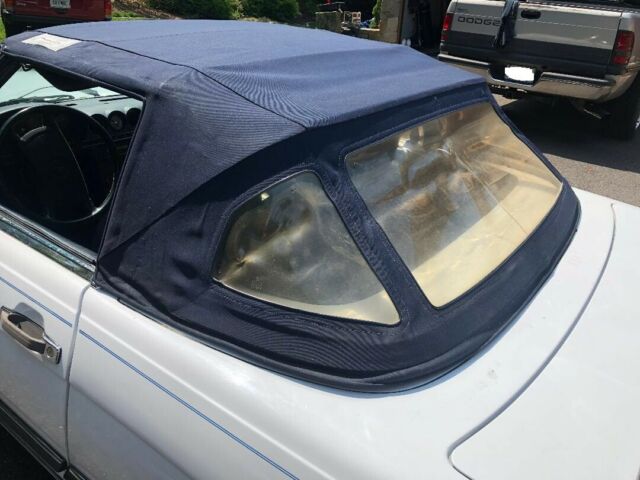 1989 Mercedes-Benz SL-Class - photo 13