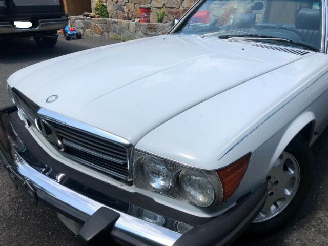 1989 Mercedes-Benz SL-Class - photo 7