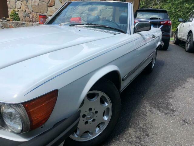 1989 Mercedes-Benz SL-Class - photo 8