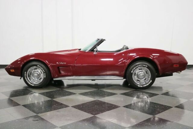 1974 Chevrolet Corvette Convertible - photo 3