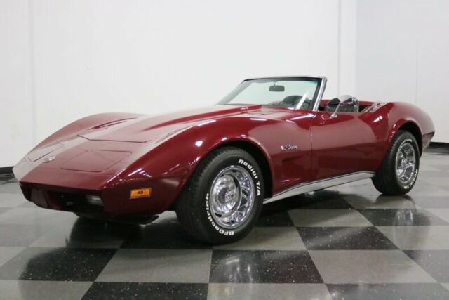 1974 Chevrolet Corvette Convertible - photo 6