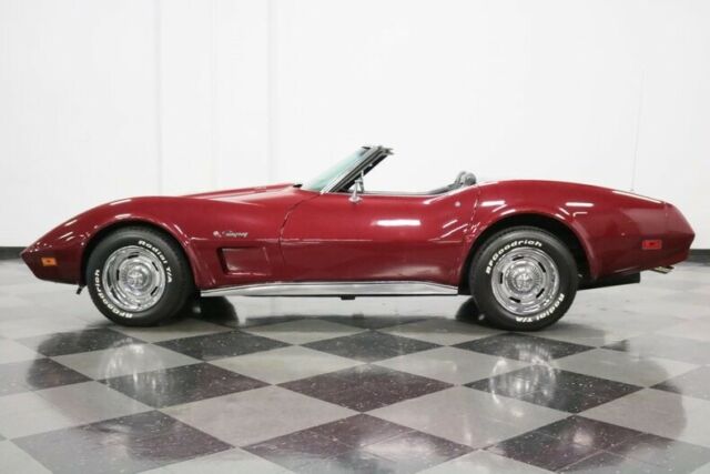 1974 Chevrolet Corvette Convertible - photo 8