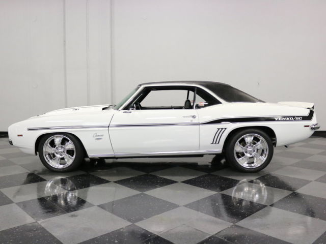 1969 Chevrolet Camaro Yenko - photo 3