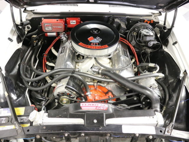 1969 Chevrolet Camaro Yenko - photo 4