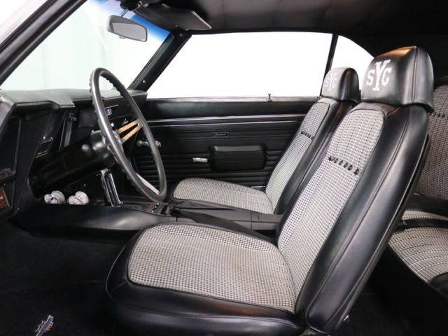 1969 Chevrolet Camaro Yenko - photo 5